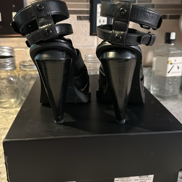 Alexander Wang Abbey heels - Picture 2 of 8